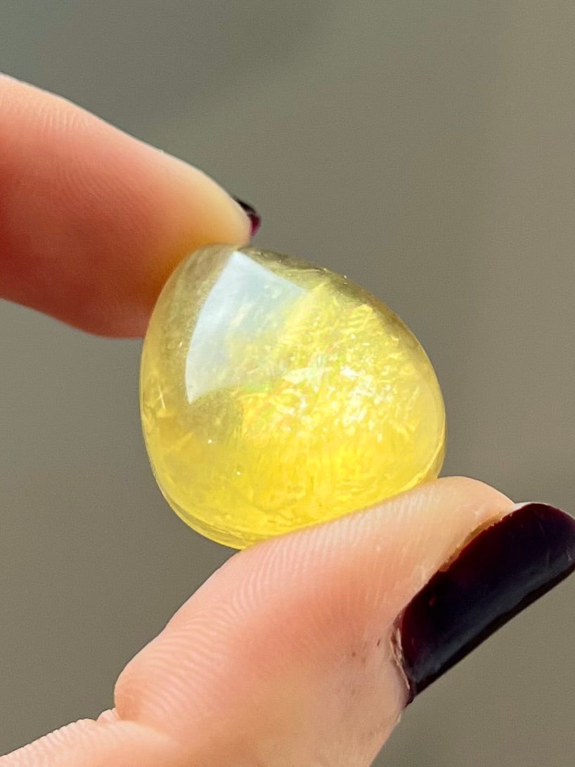 Goutte en Muscovite 8