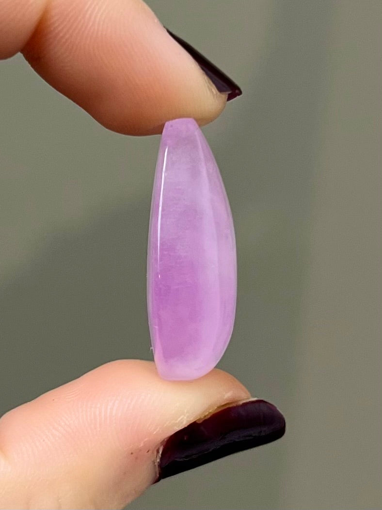 Goutte en Kunzite 10
