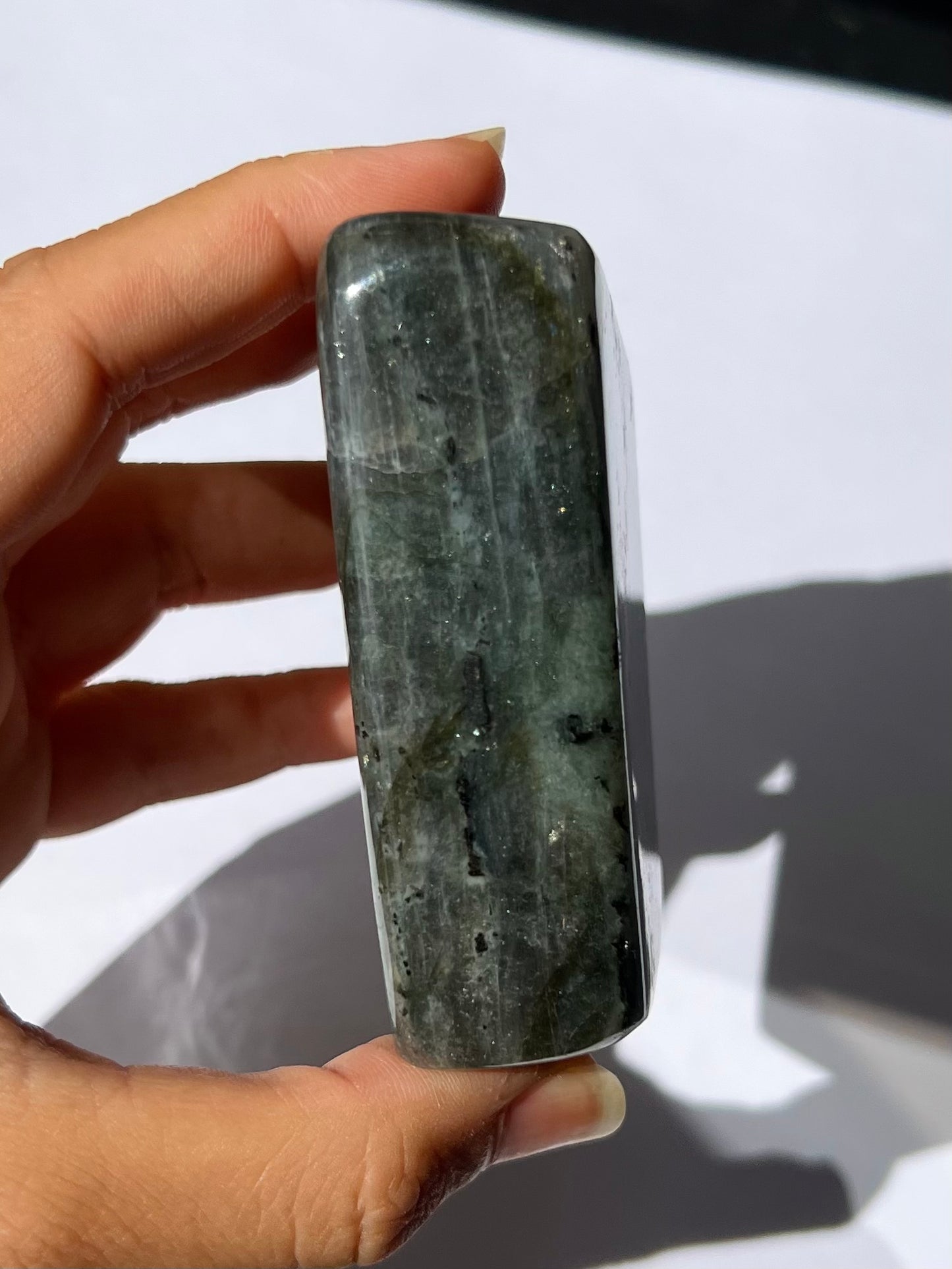 Forme libre Labradorite 6