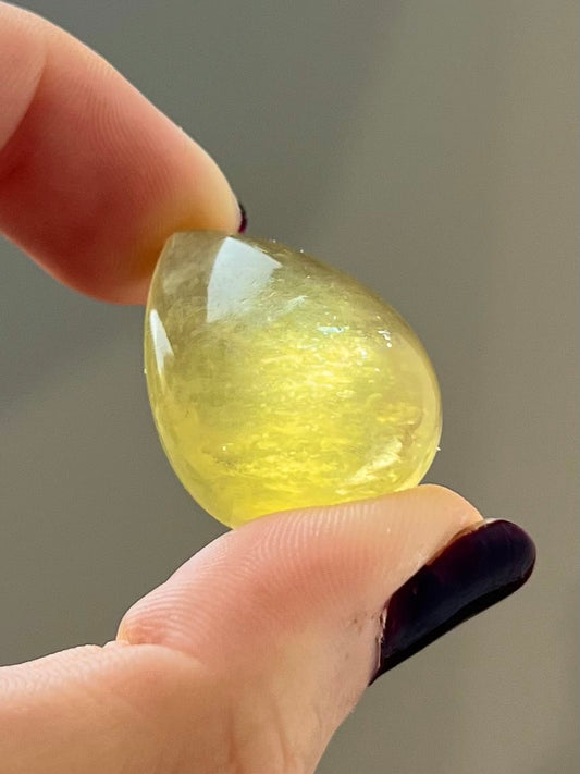 Goutte en Muscovite 9