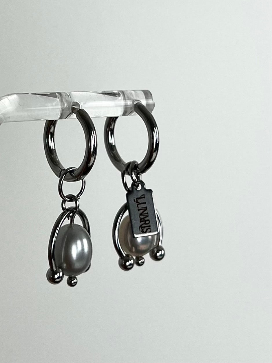 Boucles d'oreilles Loan