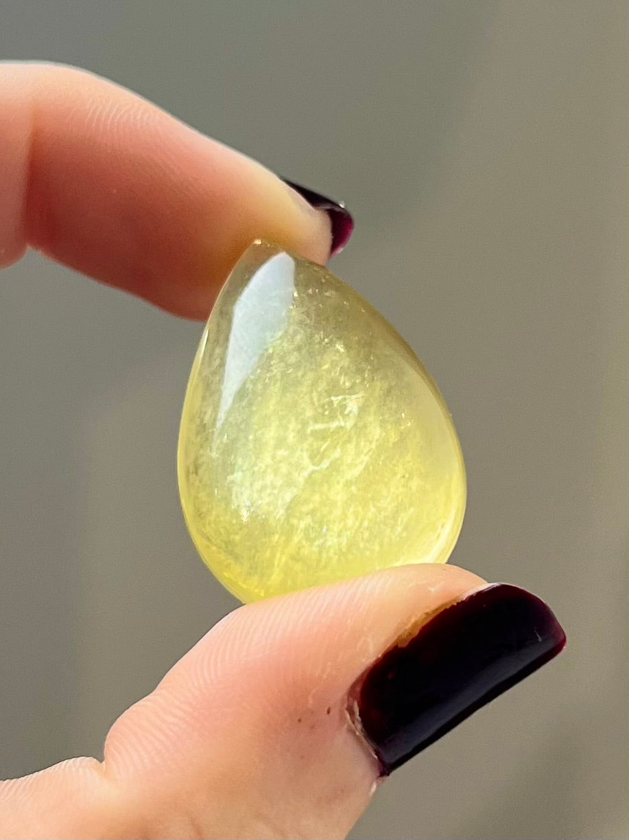 Goutte en Muscovite 10