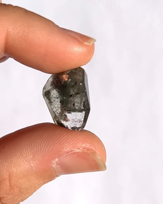 Lodolite / Quartz jardin 1