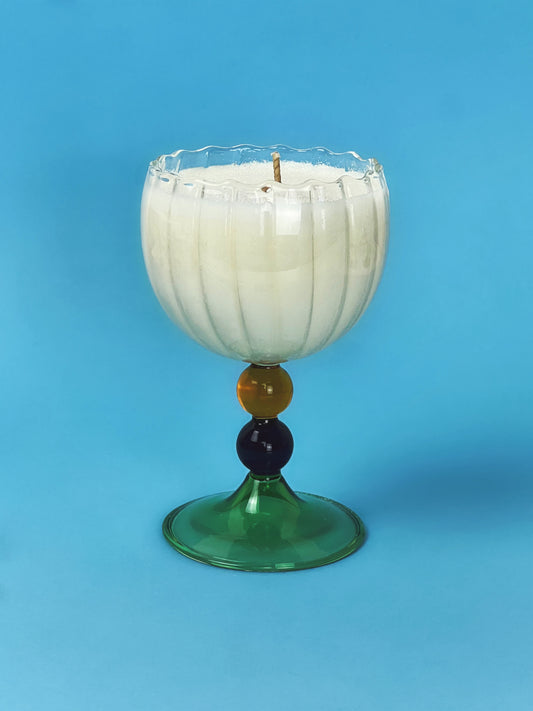 Bougie Cannelle, Encens et Bois de cèdre | Collection Design