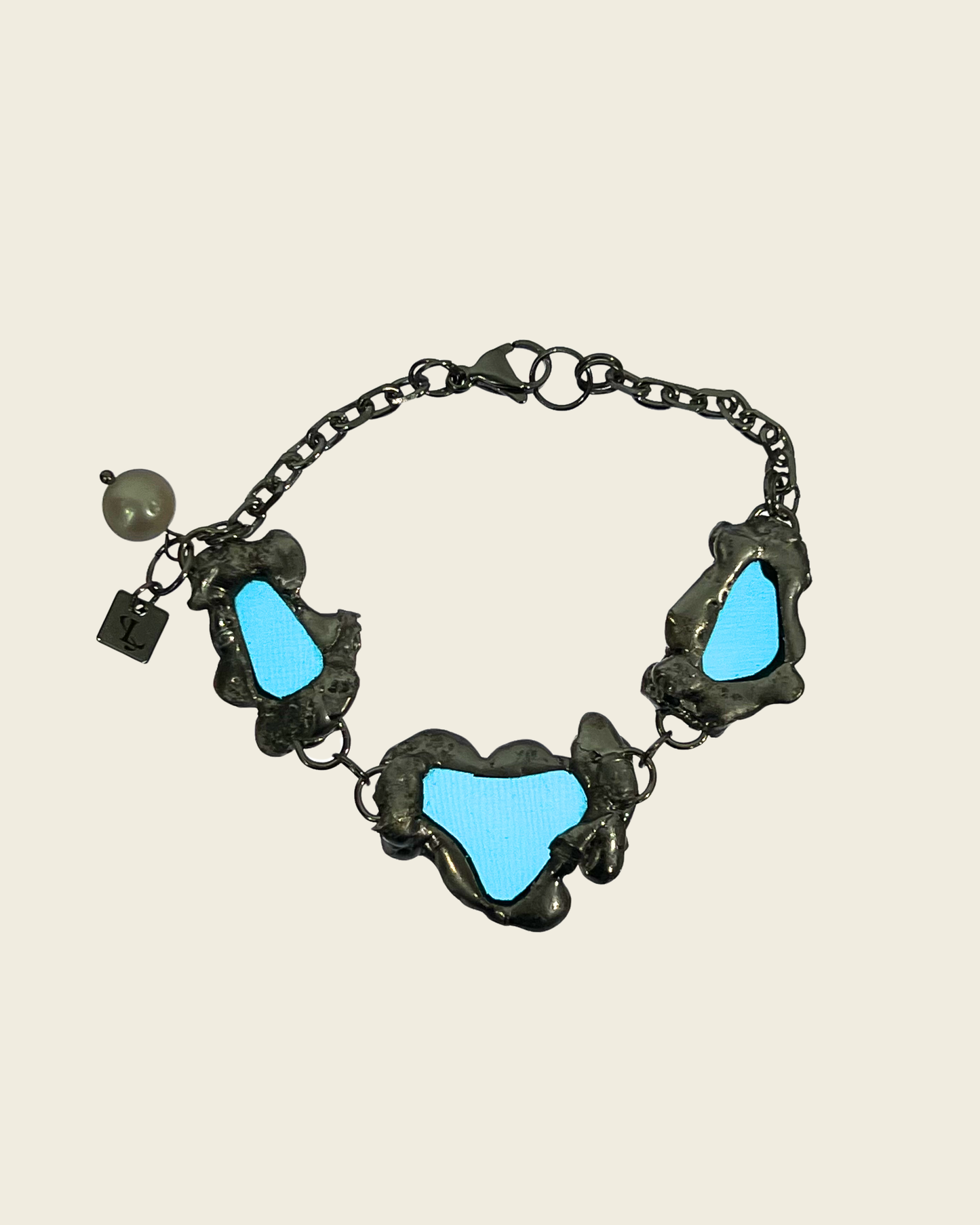 Bracelet Louis | Collection Lunaris Bijoux x Lunaris Vitraux