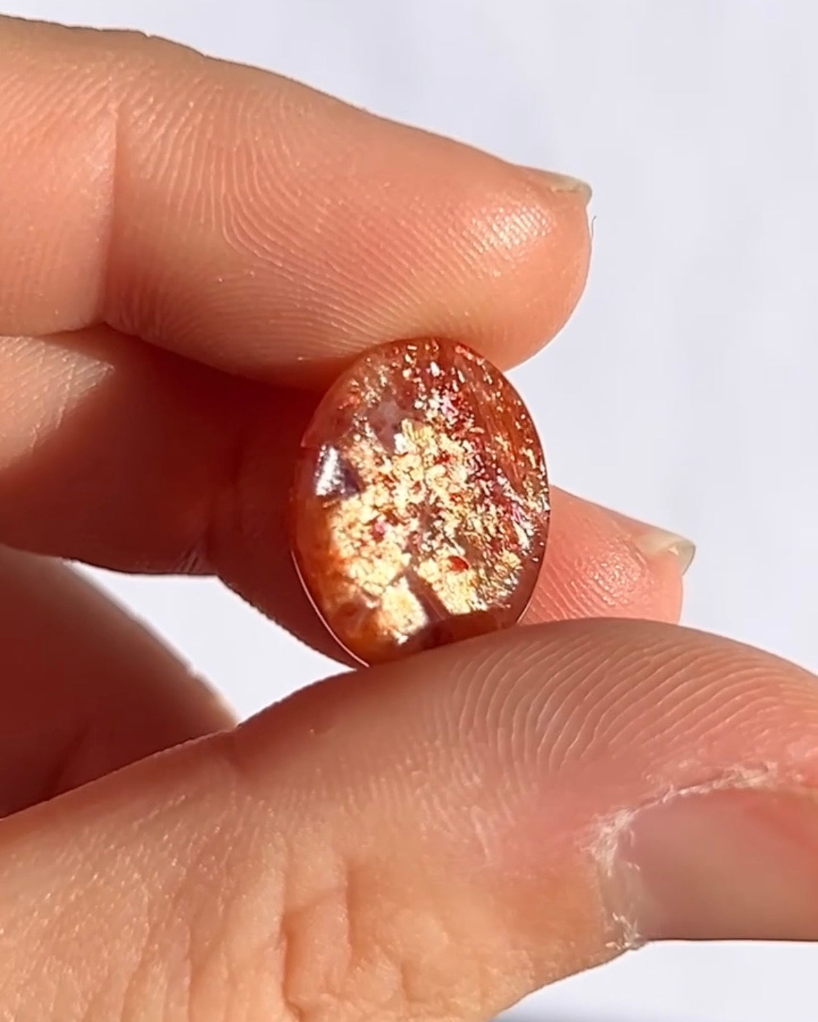 Pierre de Soleil / Héliolite 4