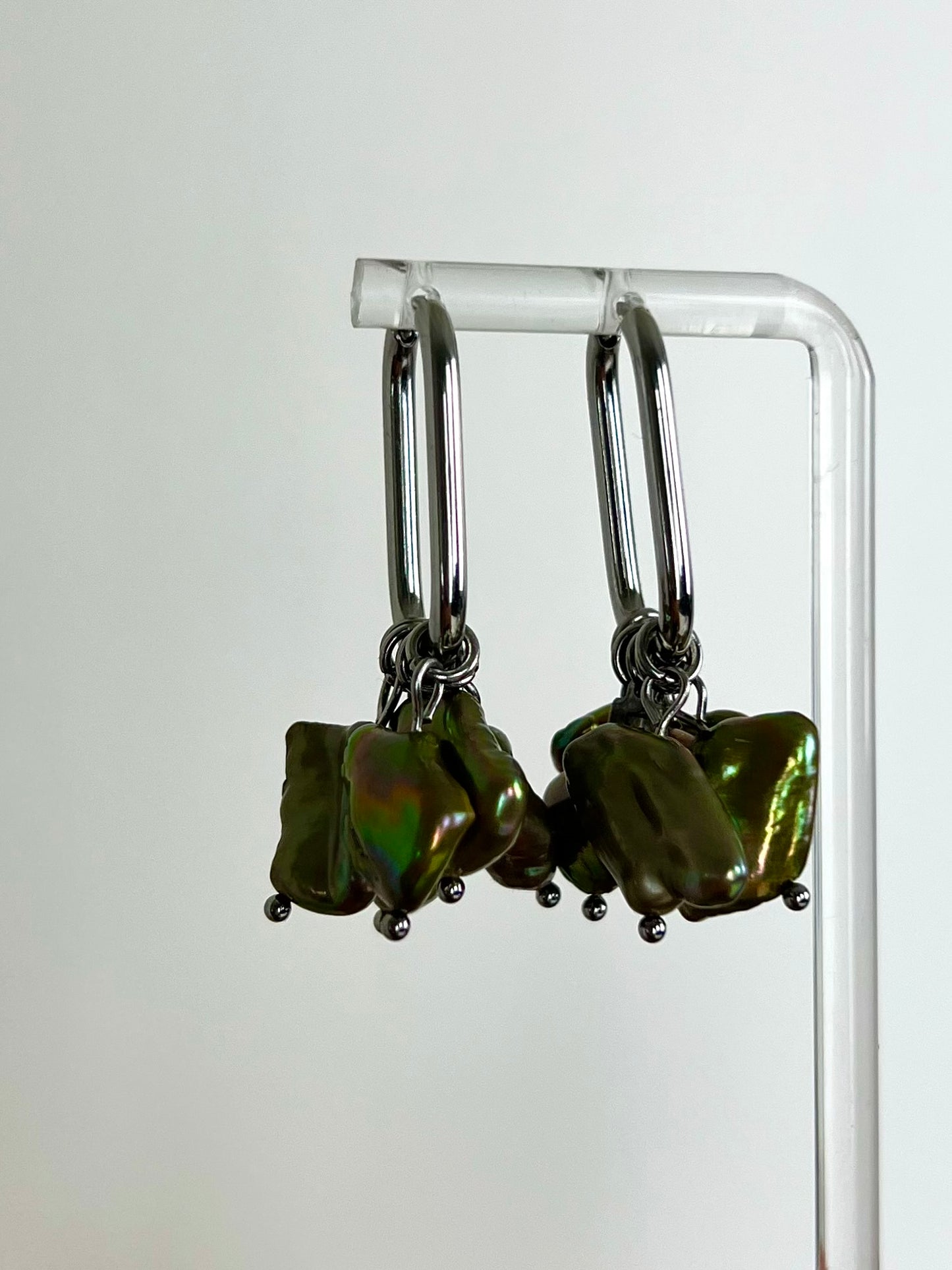 Boucles d'oreilles Appoline