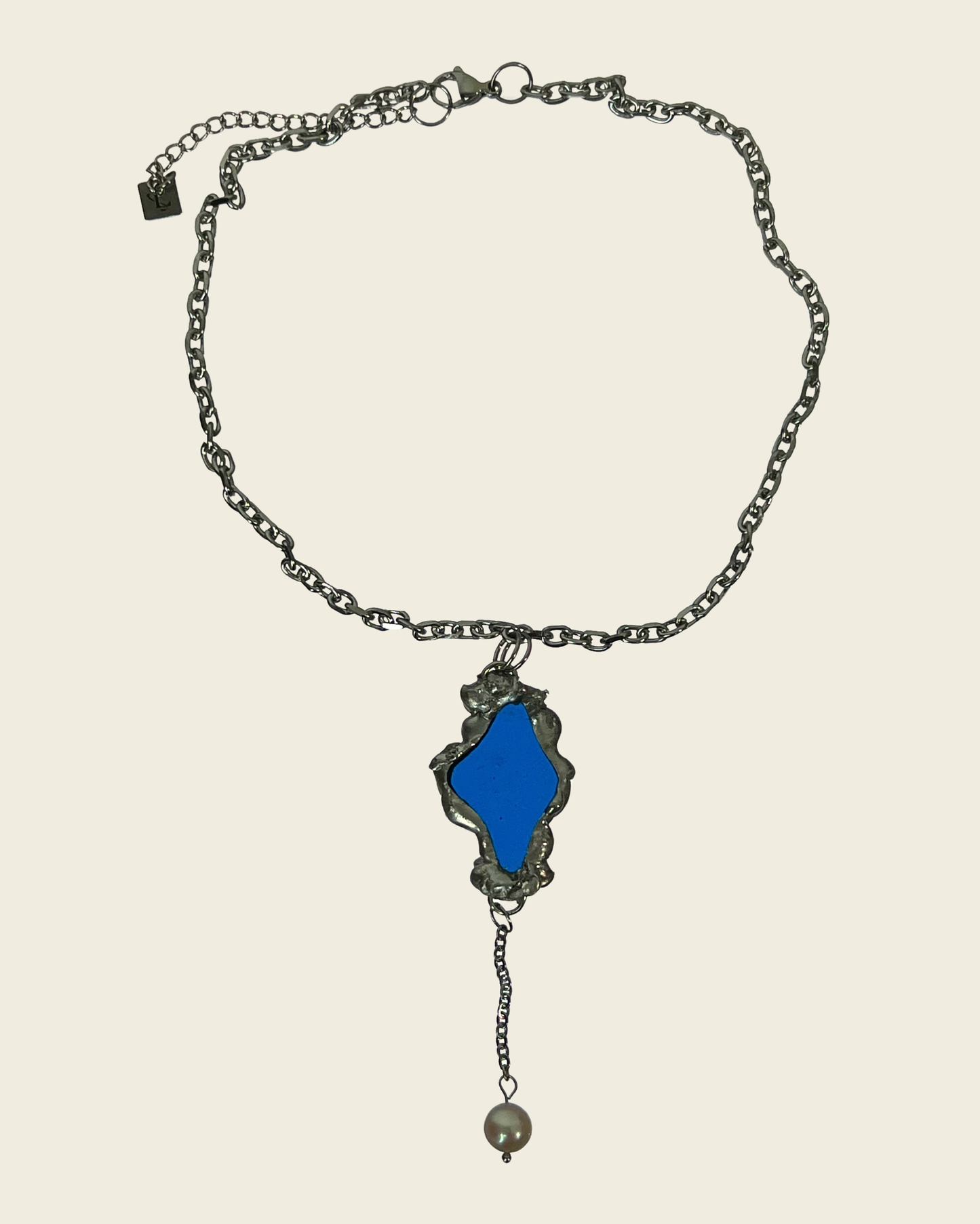 Collier Jeremy | Collection Lunaris Bijoux x Lunaris Vitraux