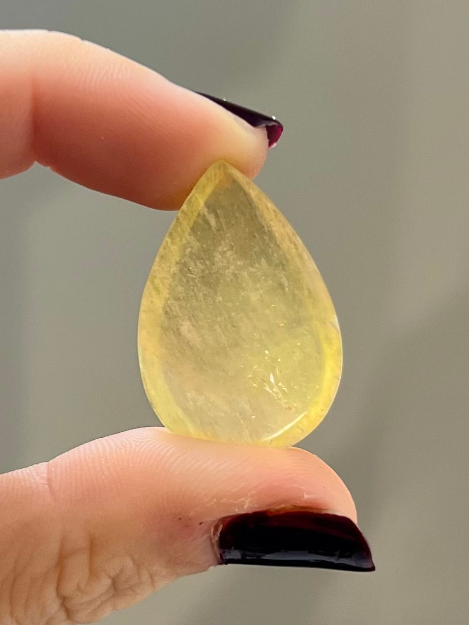 Goutte en Muscovite 10