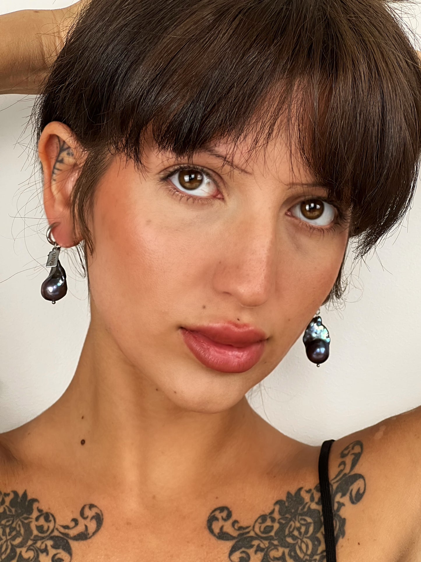 Boucles d'oreilles Joseph