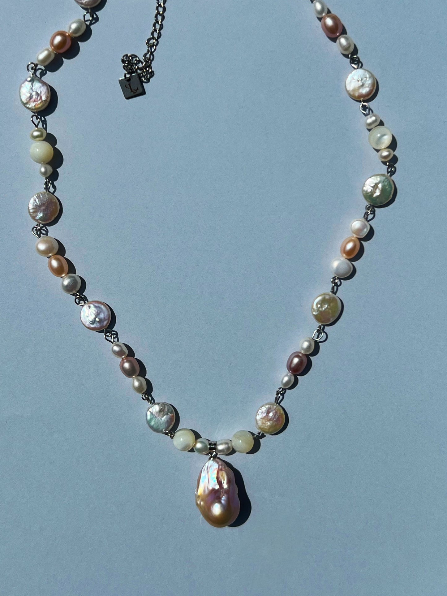 Collier Delphine