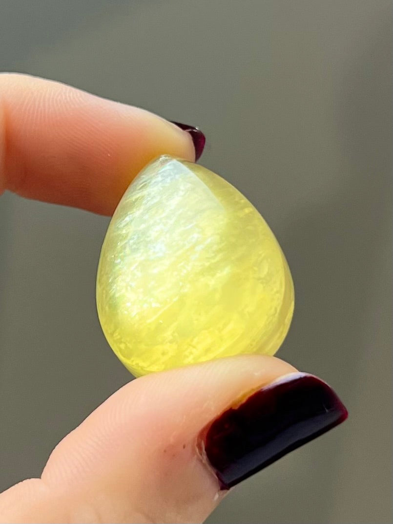 Goutte en Muscovite 6