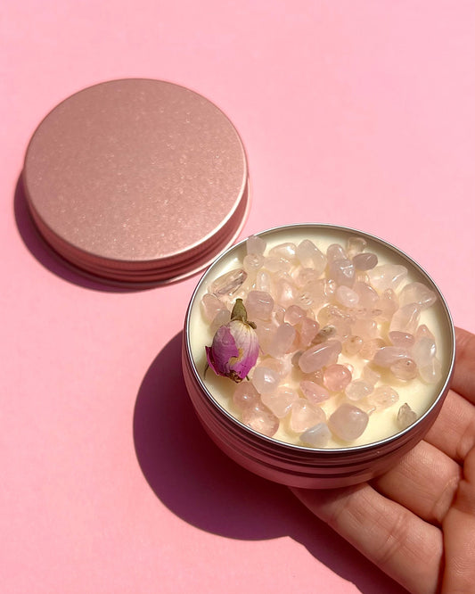 Bougie Fraise et Chocolat | Collection 2019