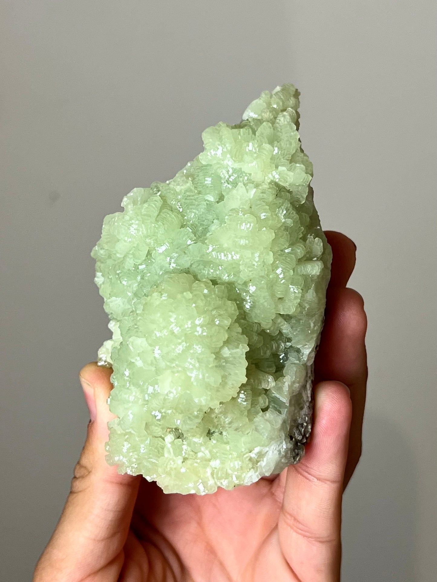Prehnite brute 1