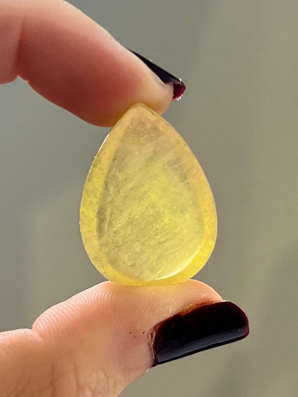 Goutte en Muscovite 9