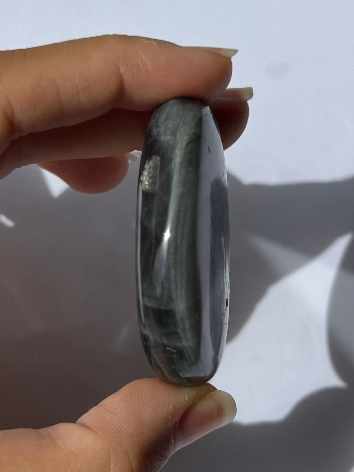 Galet de Labradorite 2