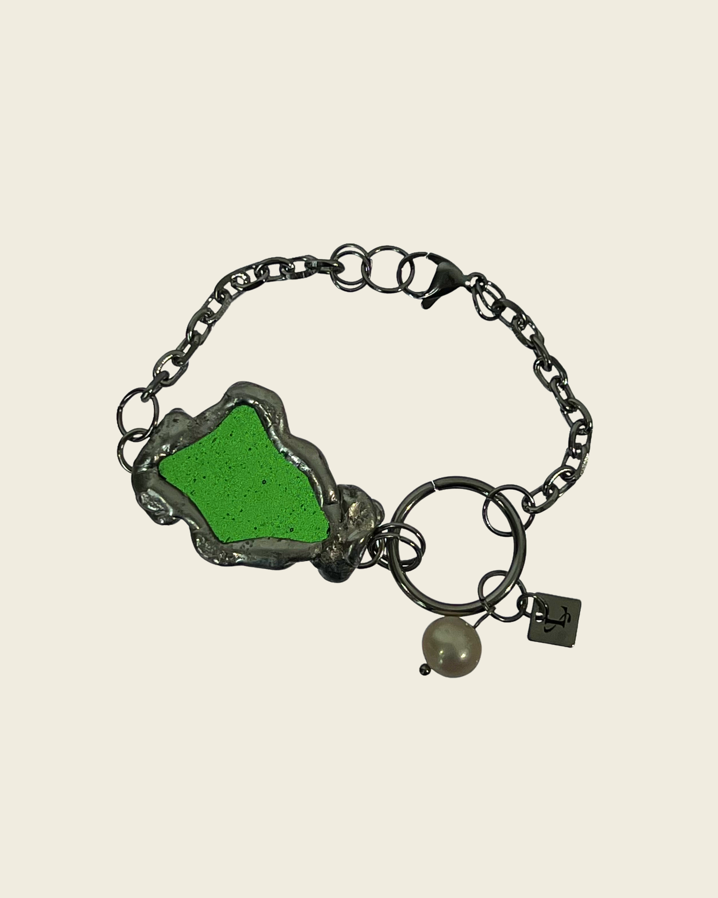 Bracelet Victor | Collection Lunaris Bijoux x Lunaris Vitraux