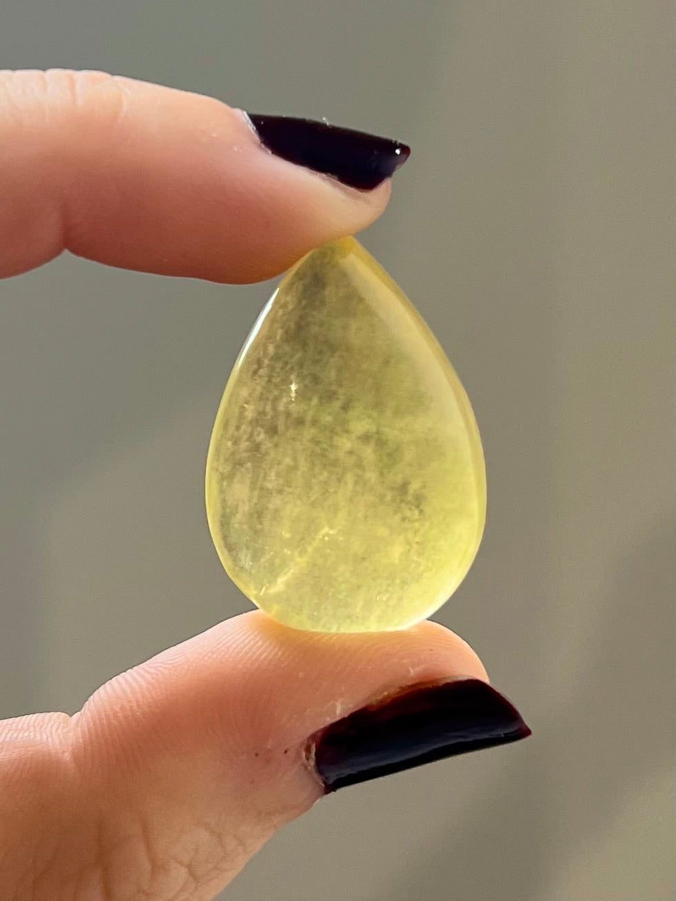 Goutte en Muscovite 10