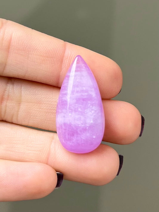 Goutte en Kunzite 6