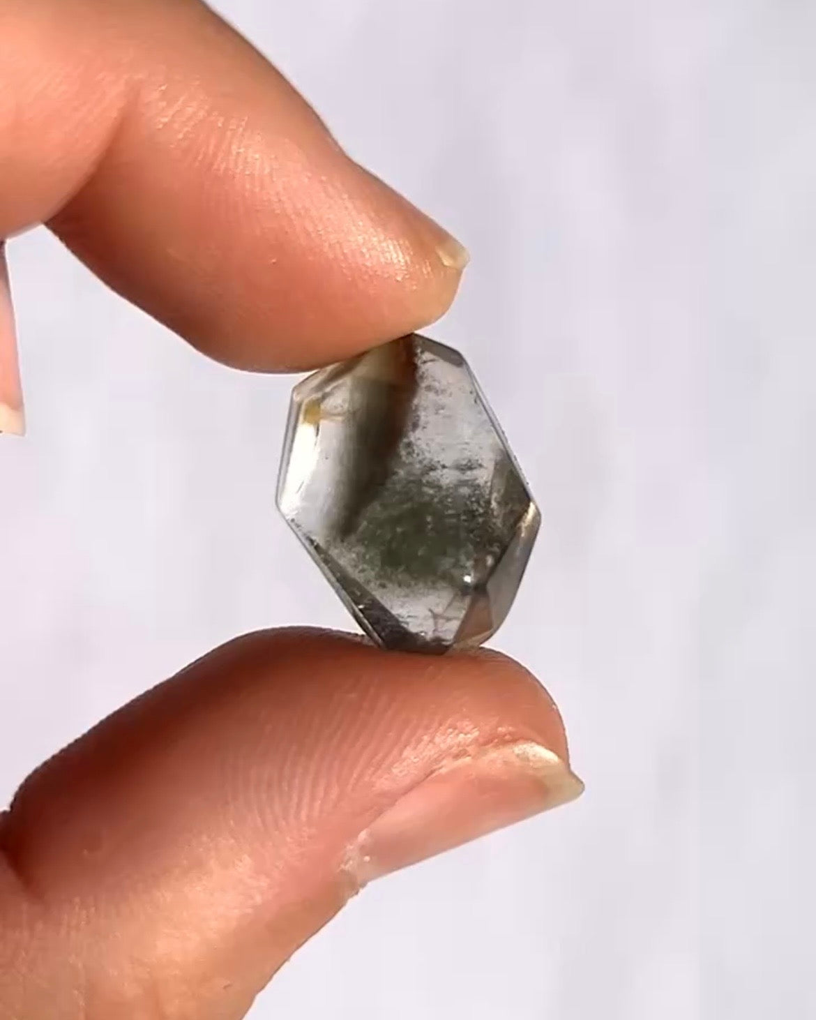 Lodolite / Quartz jardin 3