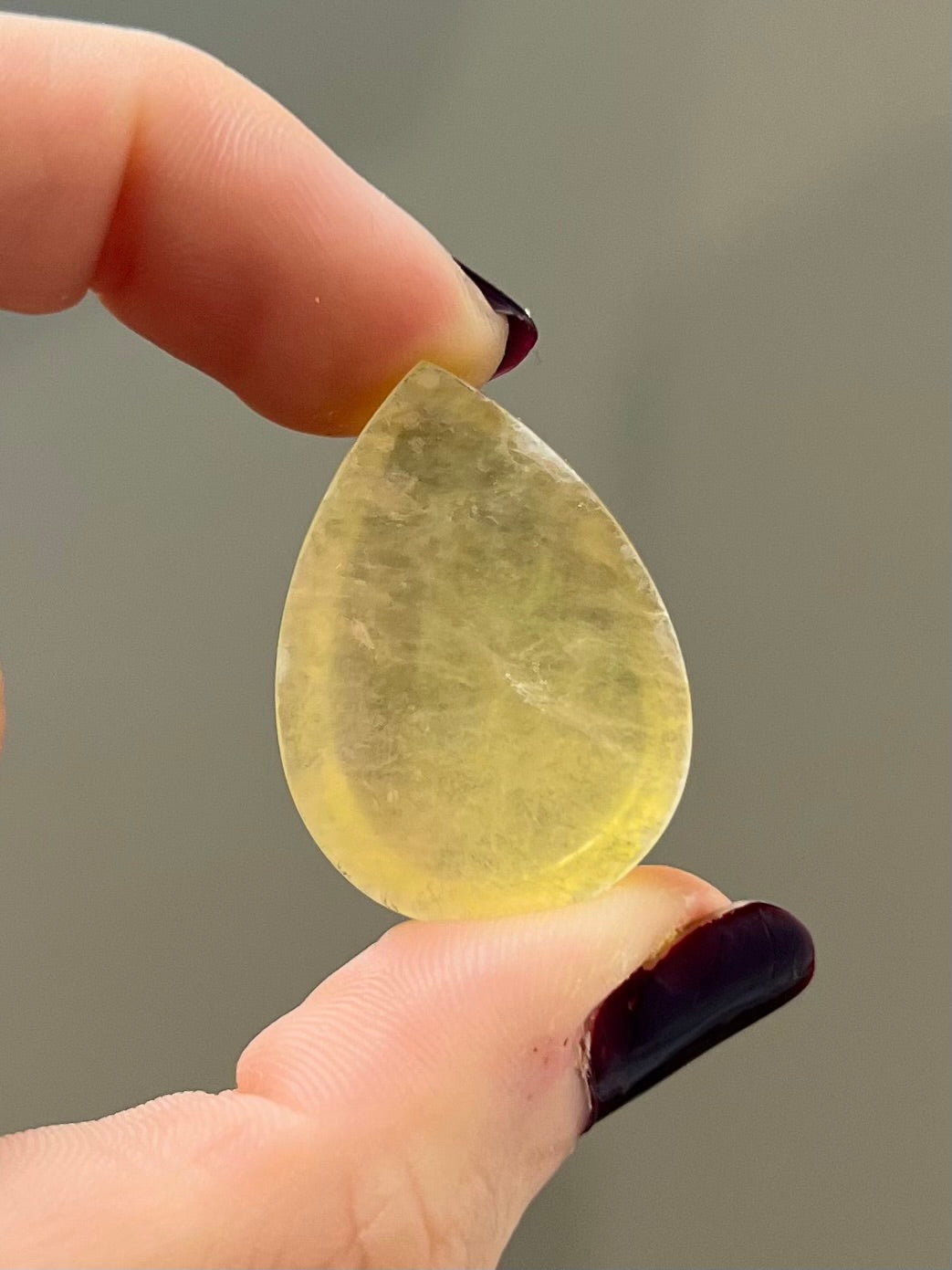 Goutte en Muscovite 6