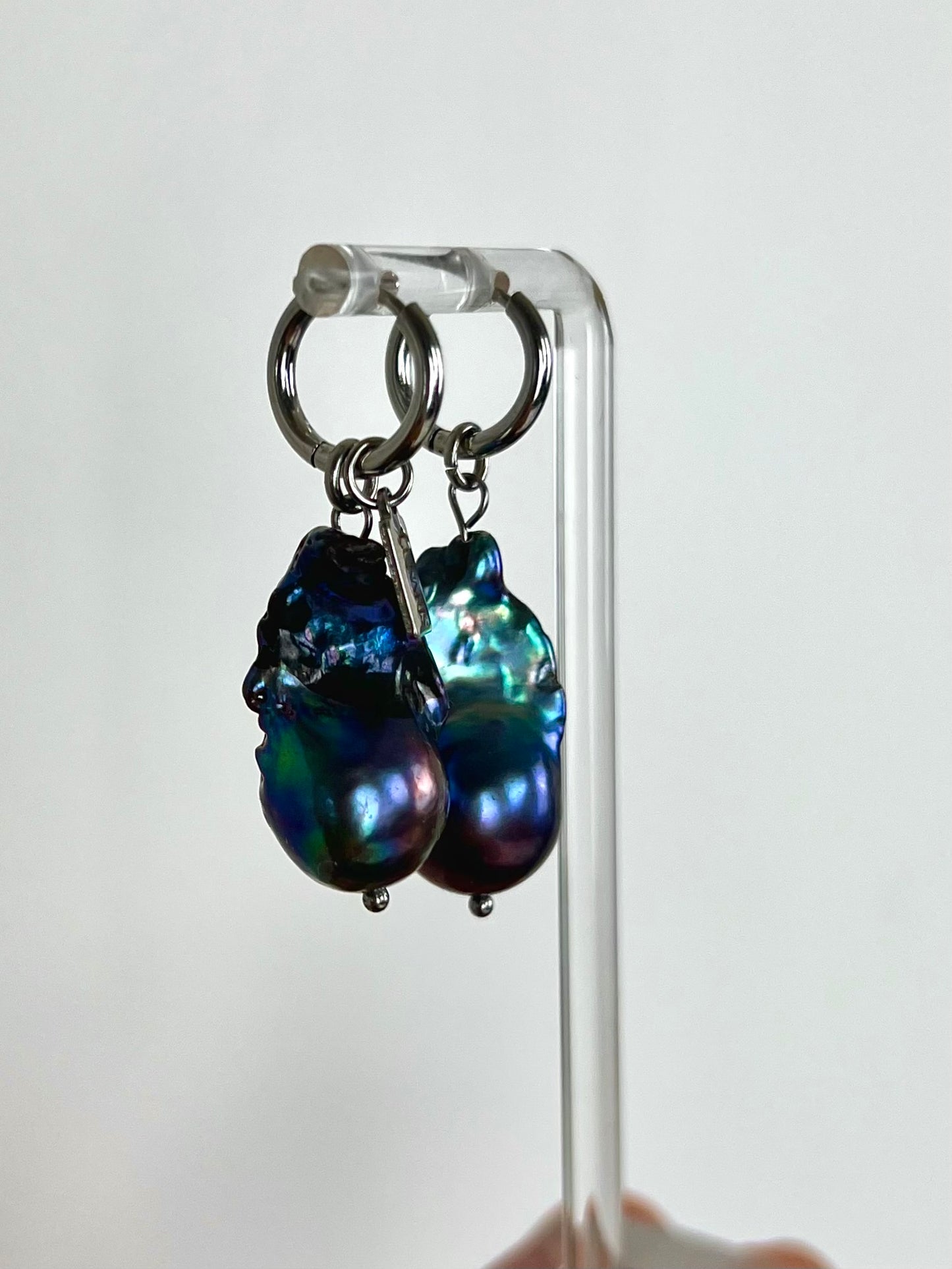 Boucles d'oreilles Joseph