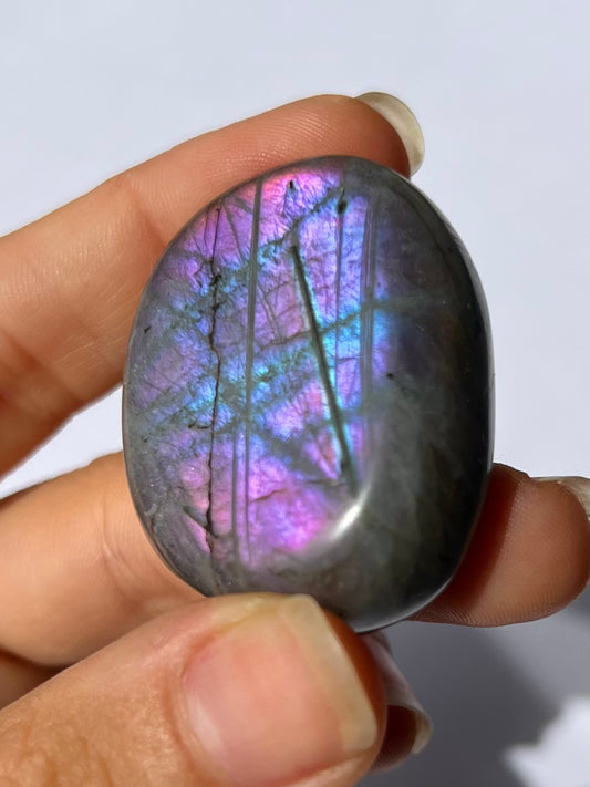 Galet de Labradorite 4