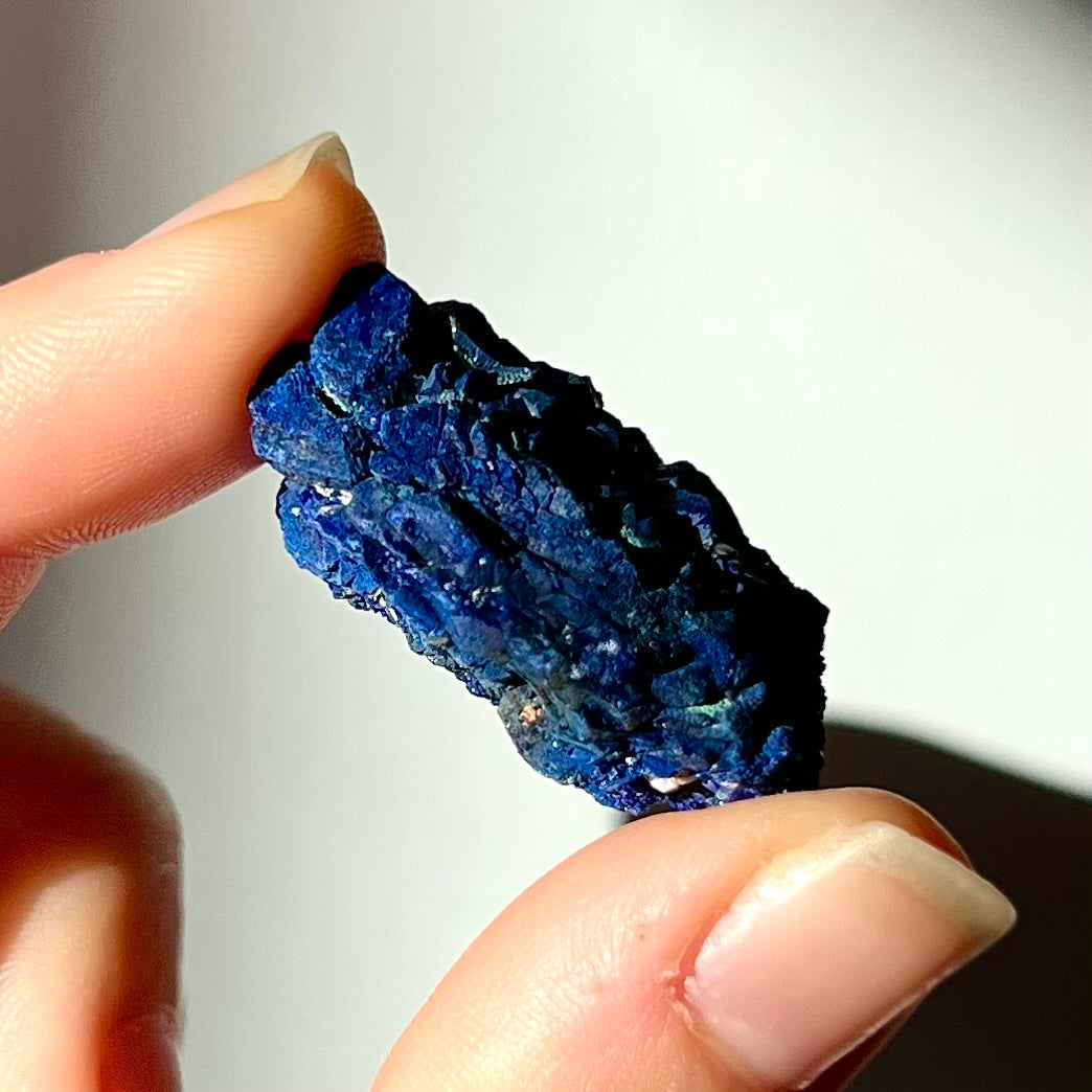 Azurite brute 1