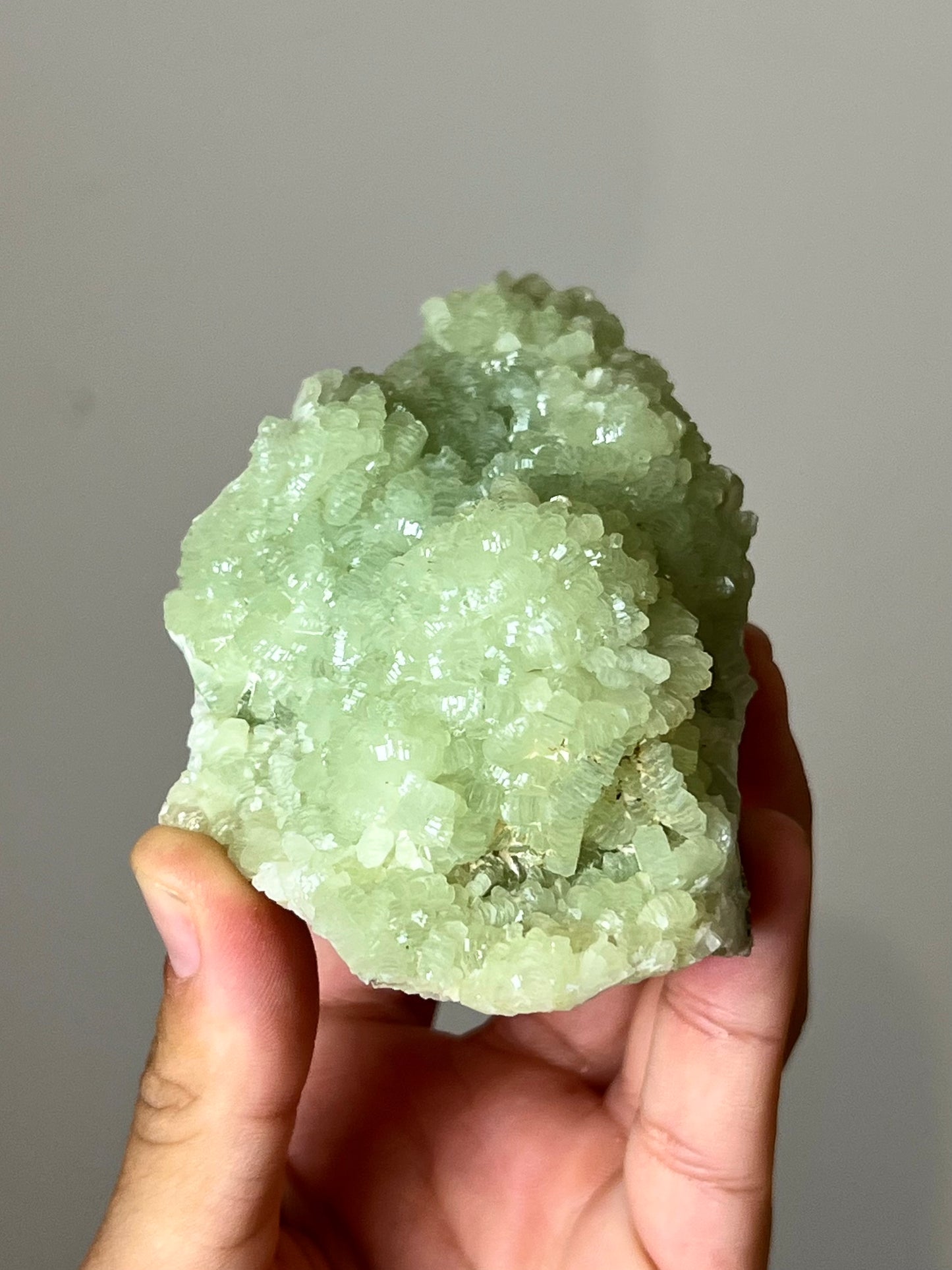 Prehnite brute 1