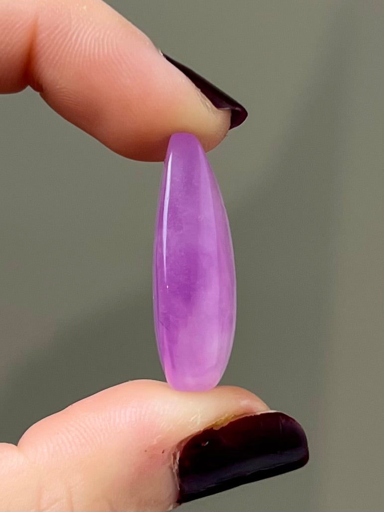 Goutte en Kunzite 7