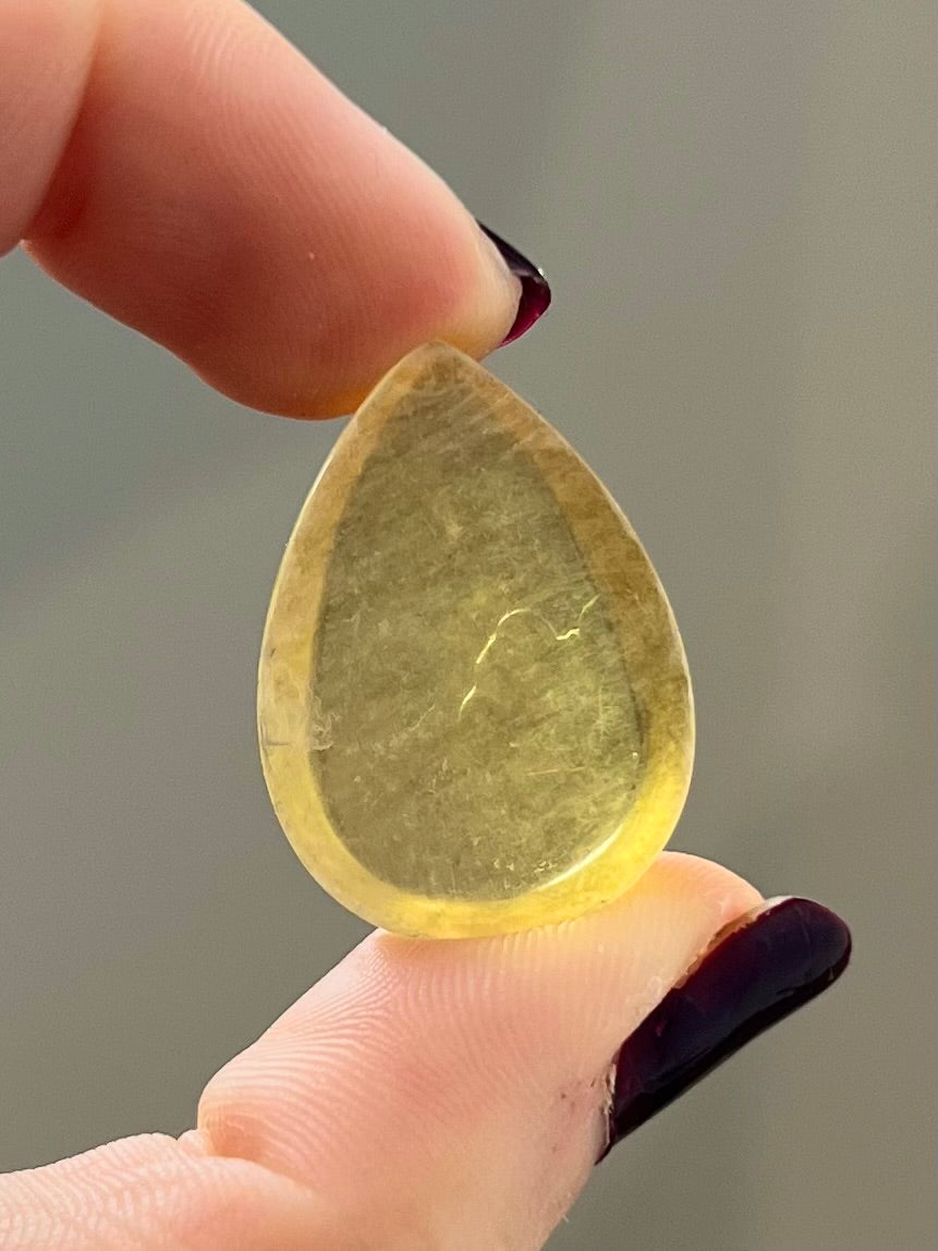 Goutte en Muscovite 7