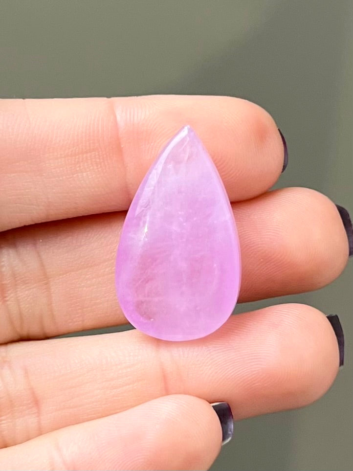 Goutte en Kunzite 10