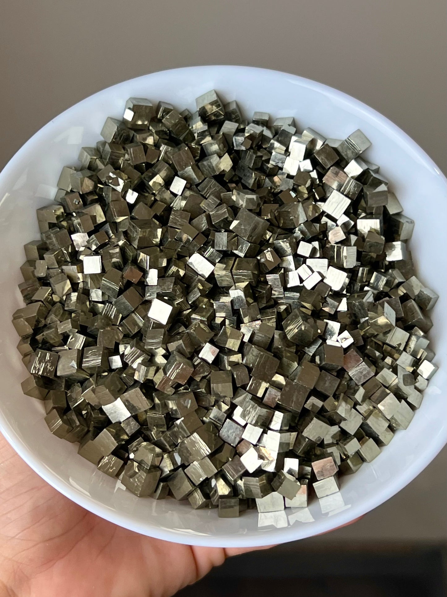 Sachet de Pyrite brute