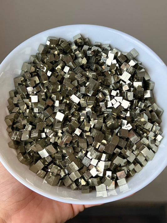 Sachet de Pyrite brute