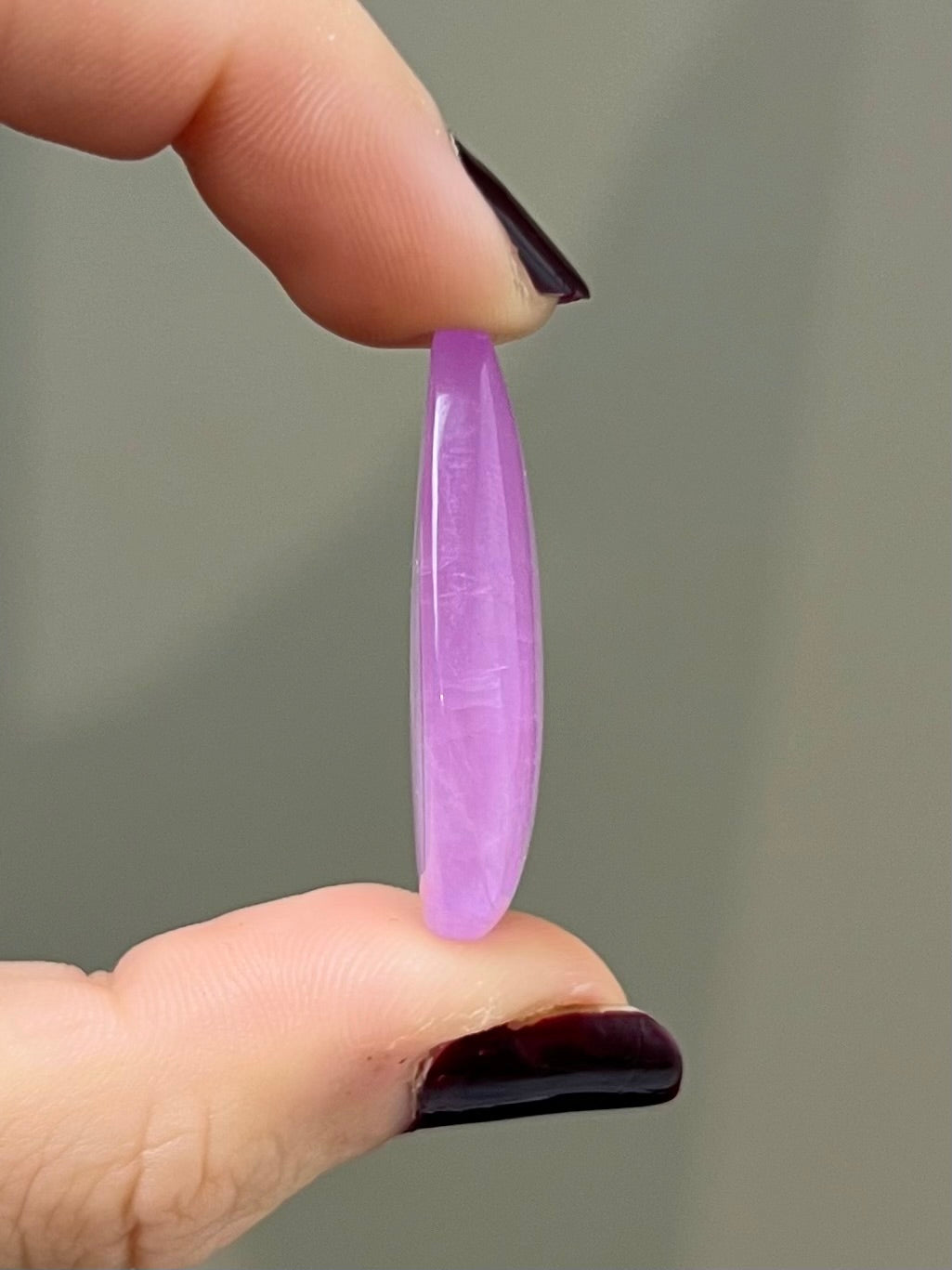 Goutte en Kunzite 4