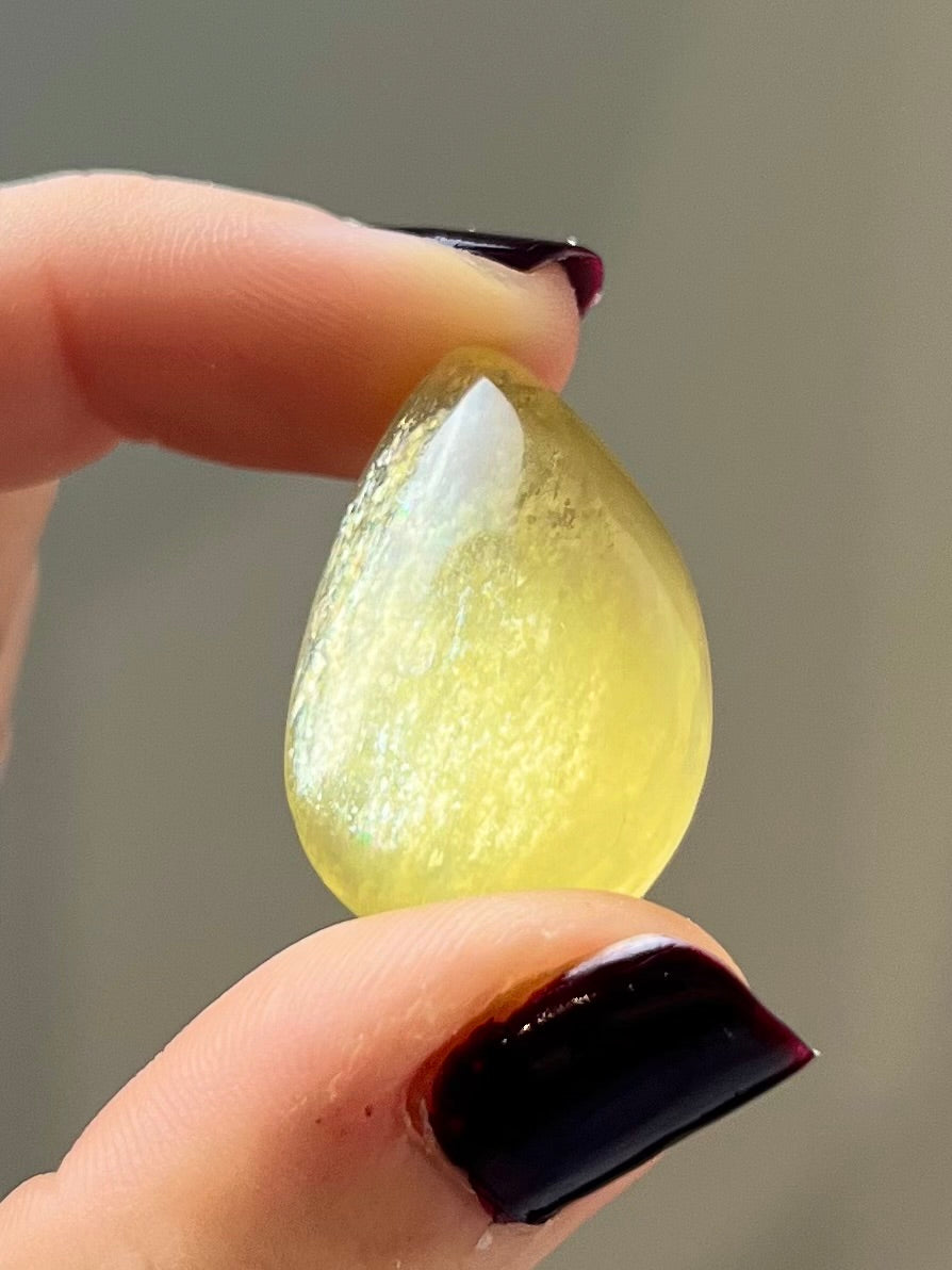 Goutte en Muscovite 10