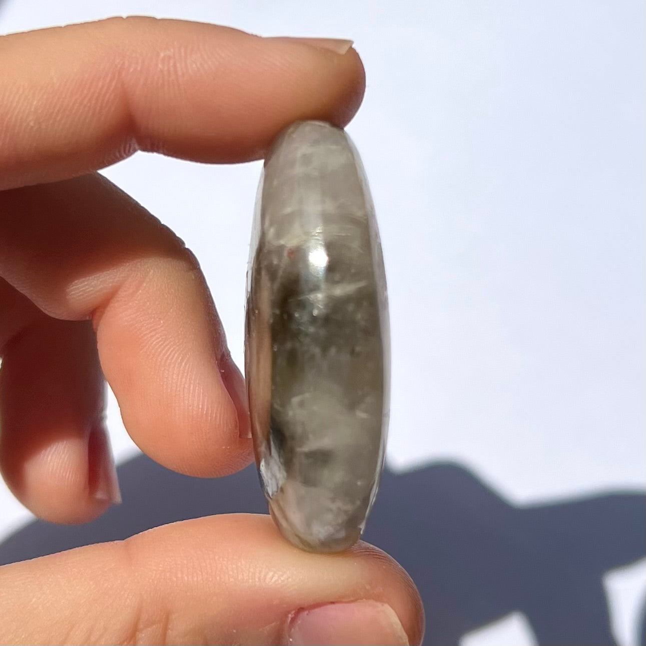 Galet Muscovite et Albite 3