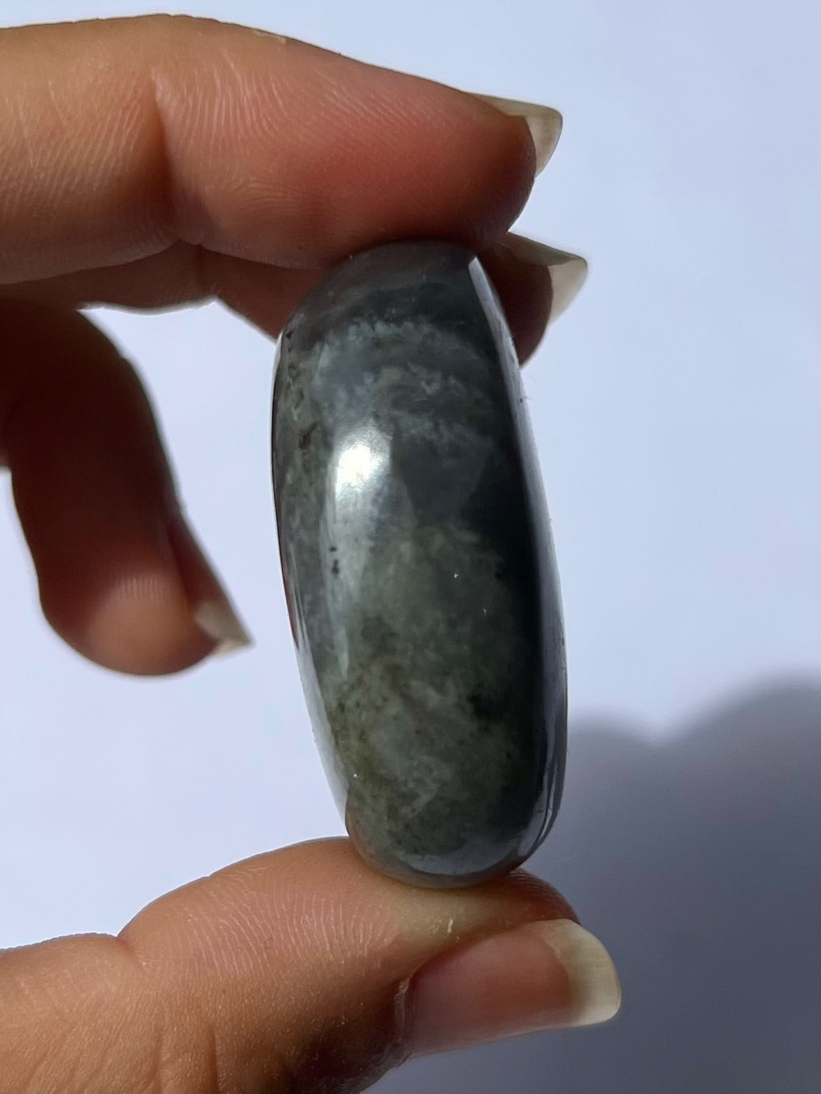 Galet de Labradorite 24