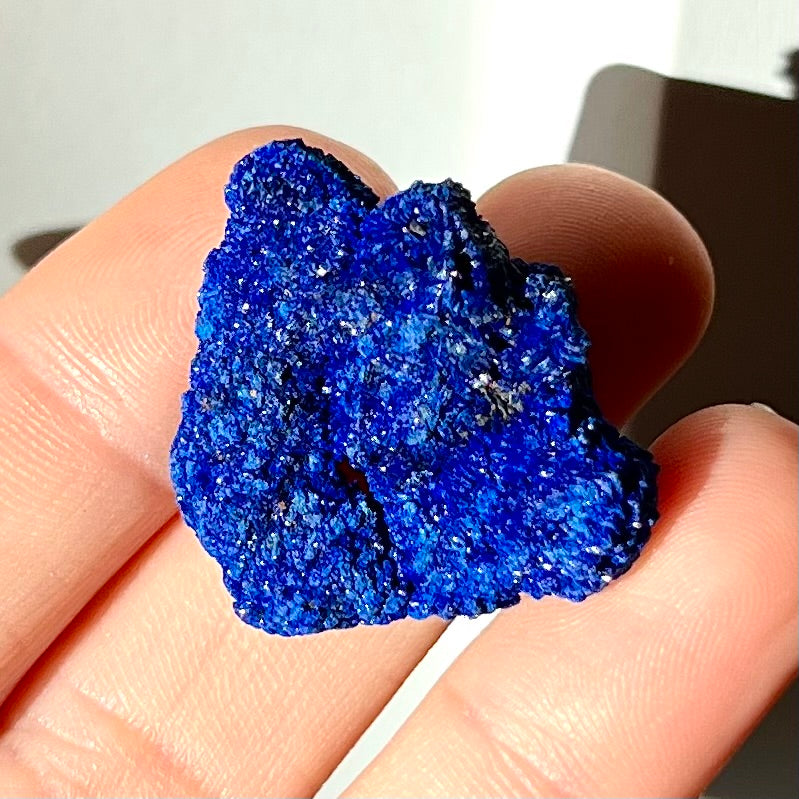 Azurite brute 6