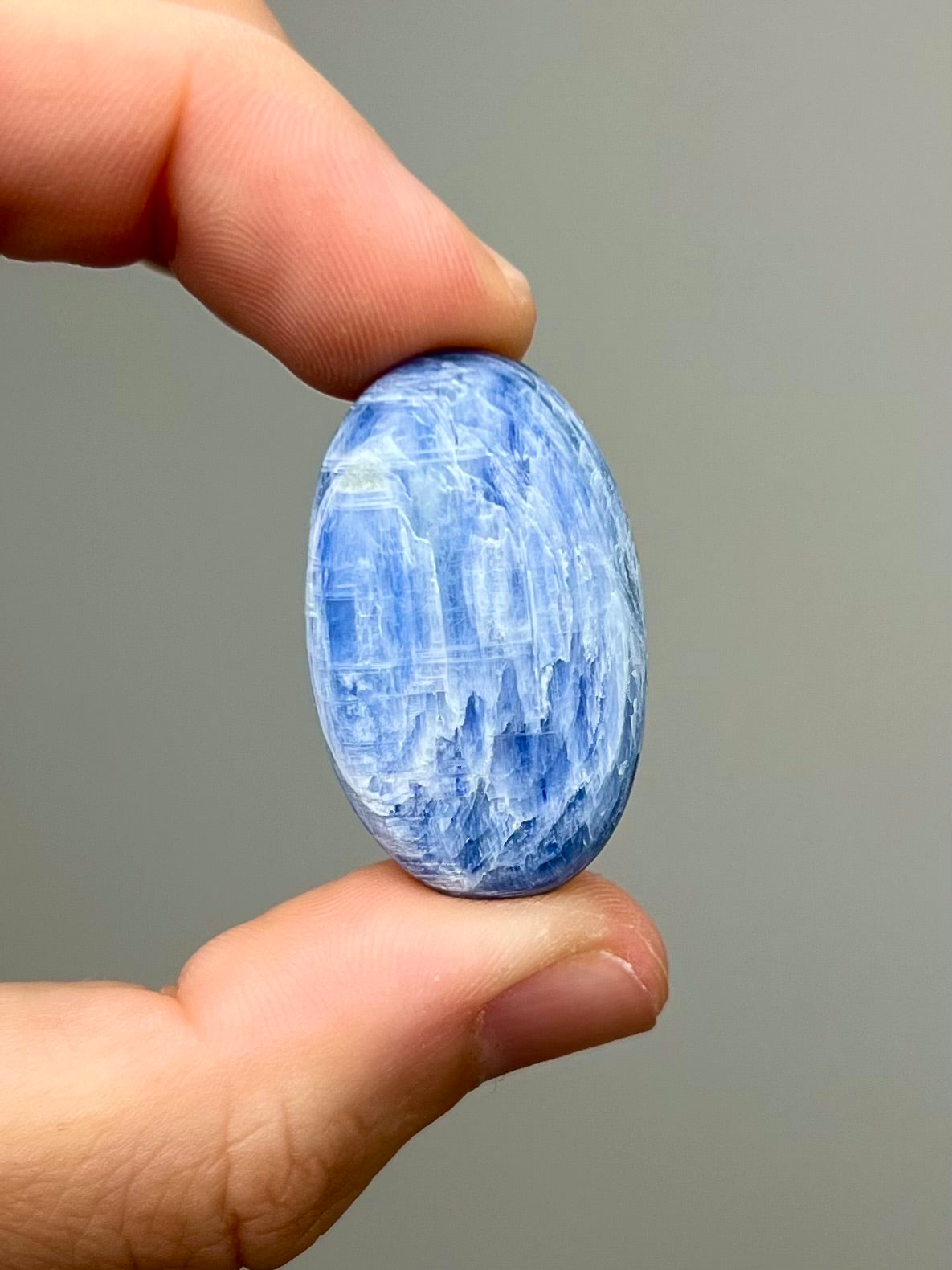 Galet Cyanite 5