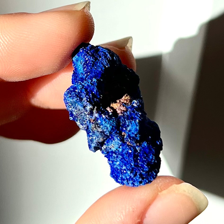 Azurite brute 6