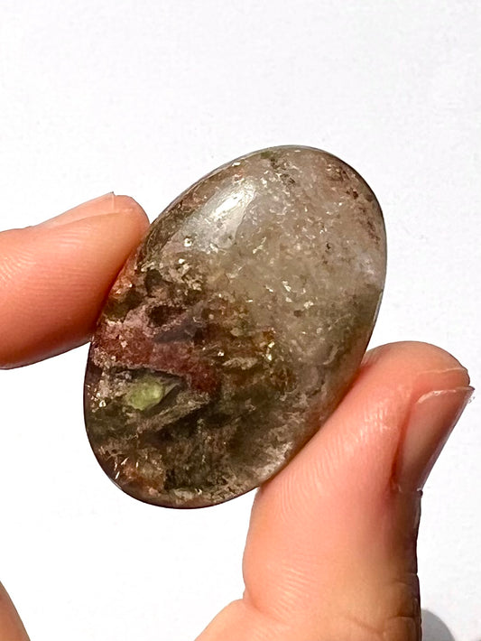 Galet de Lodolite / Quartz jardin 4