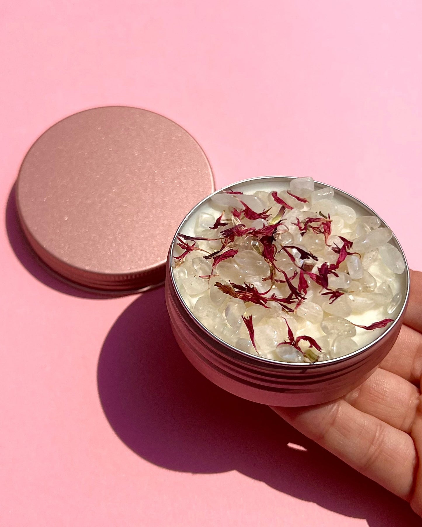Bougie Noix de coco et Framboise | Collection 2019