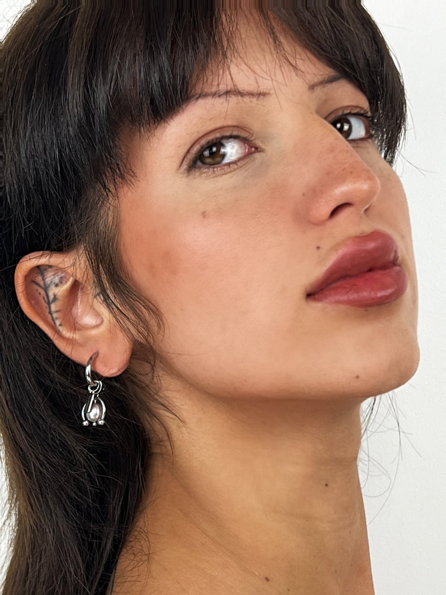 Boucles d'oreilles Loan