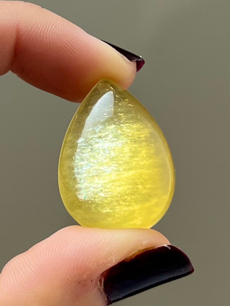 Goutte en Muscovite 3