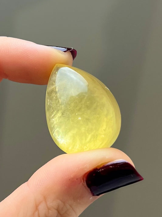 Goutte en Muscovite 6