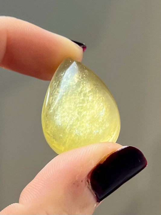 Goutte en Muscovite 10