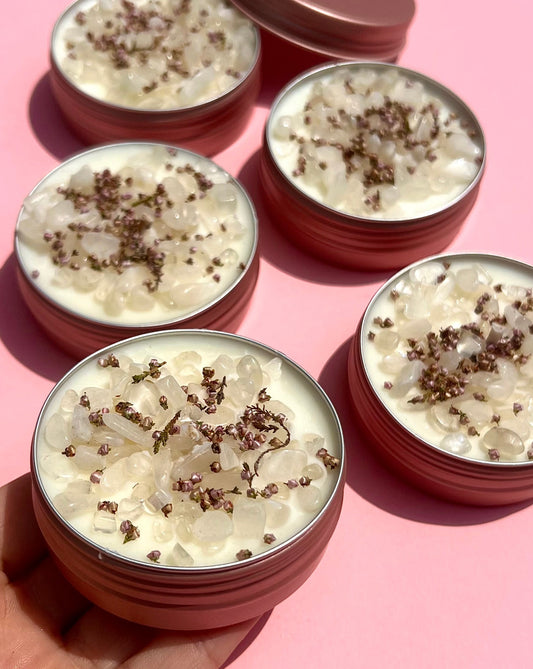 Bougie Confiture de prune  | Collection 2019