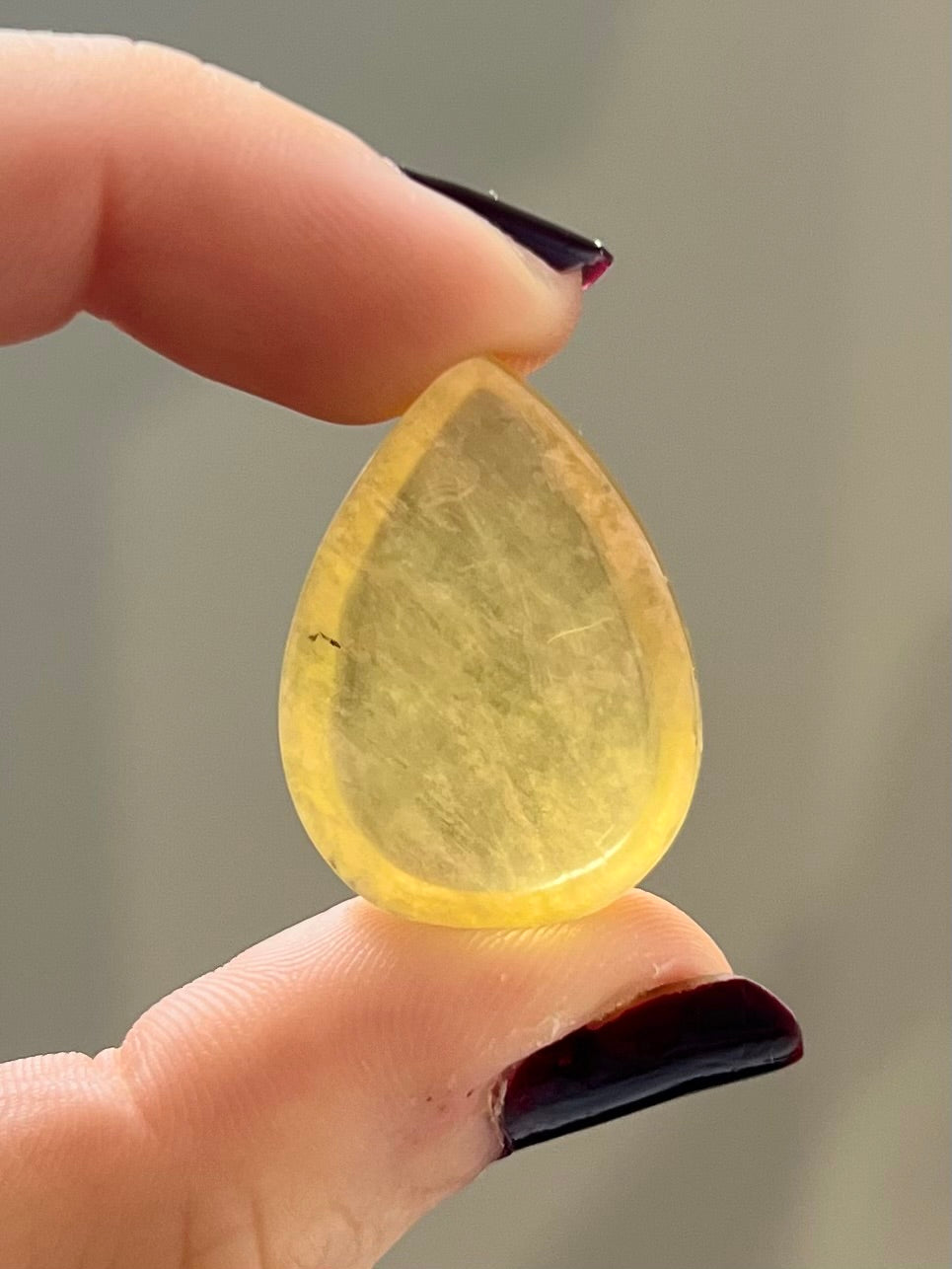 Goutte en Muscovite 8