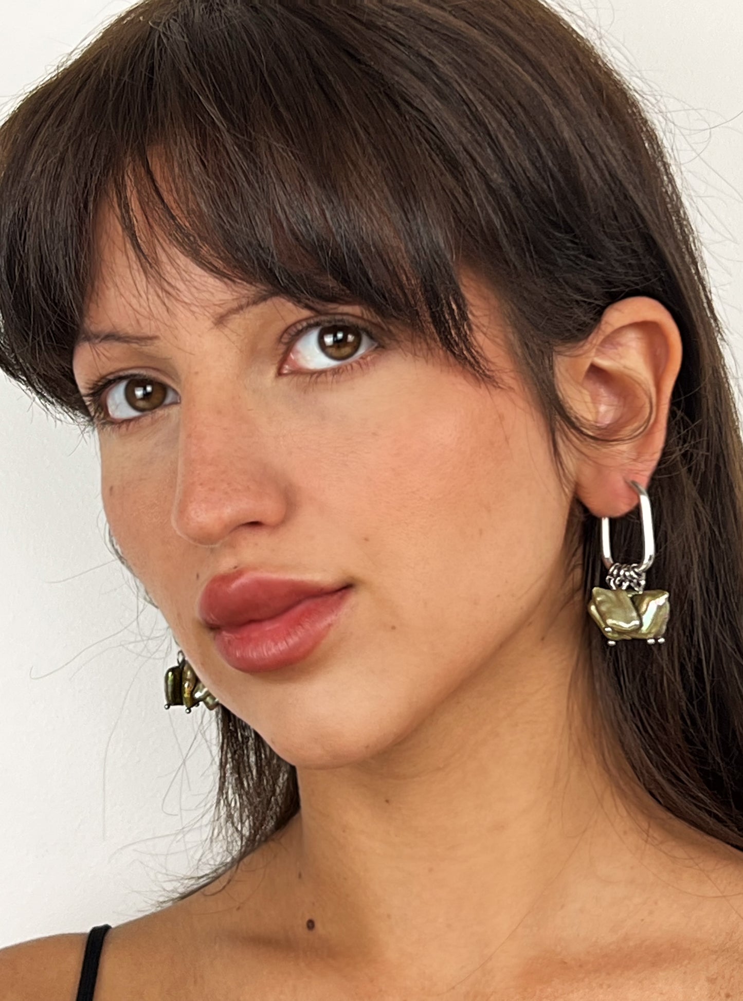 Boucles d'oreilles Appoline